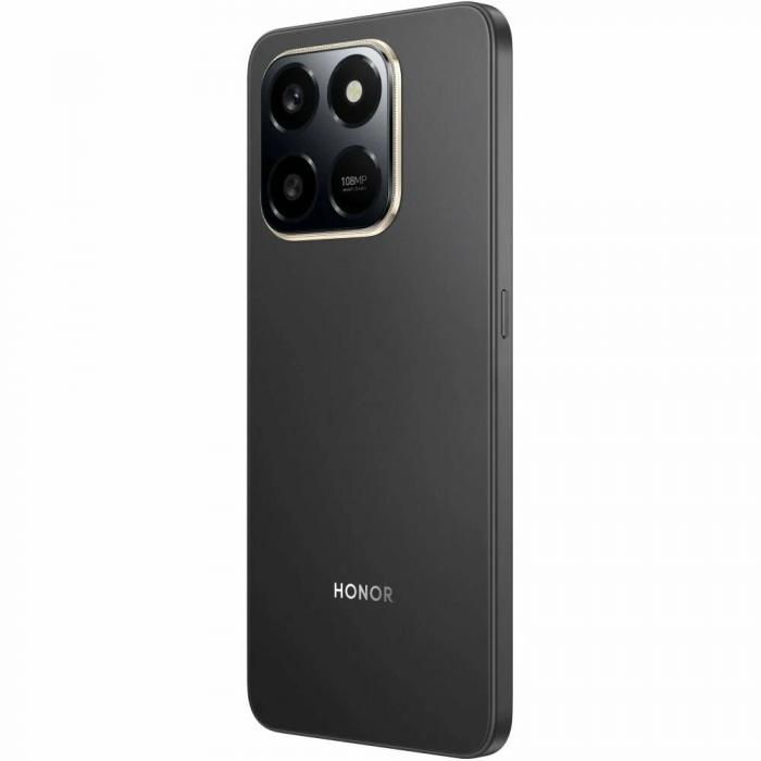 Смартфон Honor X7d 8/128Gb Velvet Black