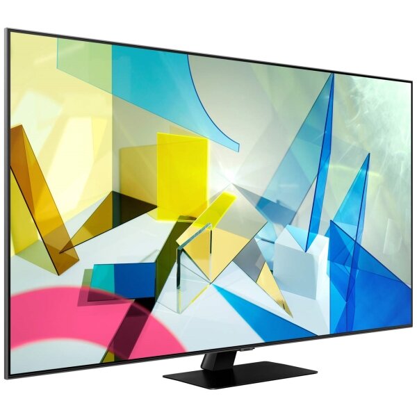 Телевизор QLED Samsung QE50Q80TAU 50" (2020)