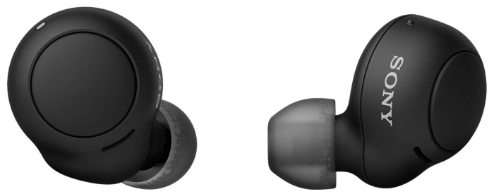 Беспроводные наушники Sony WF-C500, черный