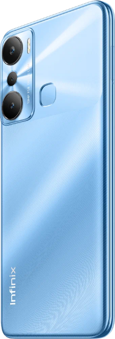 Смартфон Infinix HOT 20i 4/128 ГБ, 2 SIM, голубой