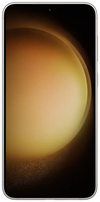 Смартфон Samsung Galaxy S23+ 8/256 ГБ, SM-916B/DS, кремовый