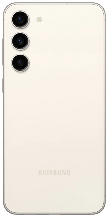 Смартфон Samsung Galaxy S23+ 8/256 ГБ, кремовый