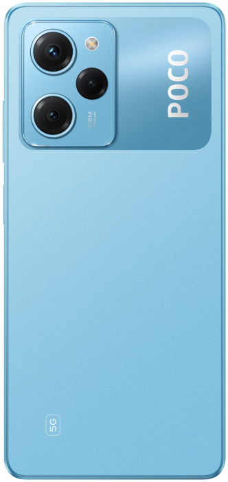 Смартфон Xiaomi POCO X5 Pro 5G 8/256 ГБ RU, синий