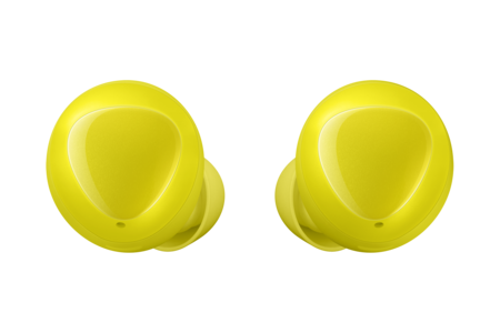 Наушники Samsung Galaxy Buds цитрус