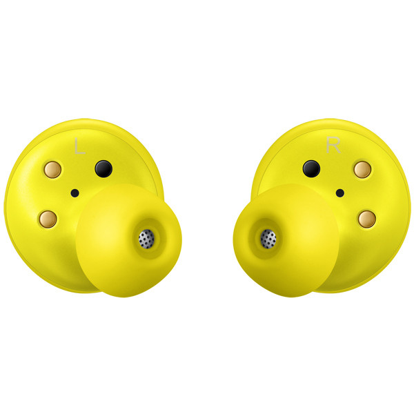 Наушники Samsung Galaxy Buds цитрус