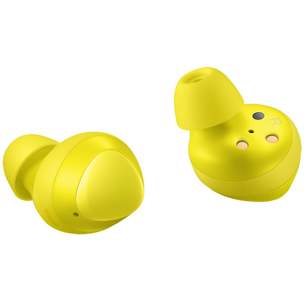 Наушники Samsung Galaxy Buds цитрус
