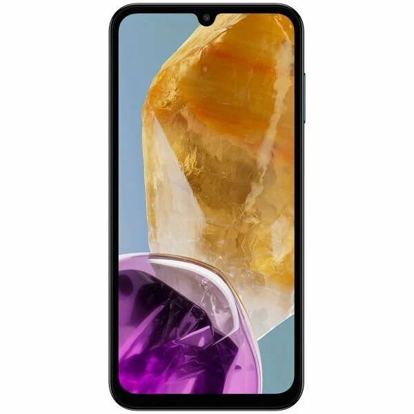 Смартфон Samsung Galaxy M15 6/128Gb, темно-синий