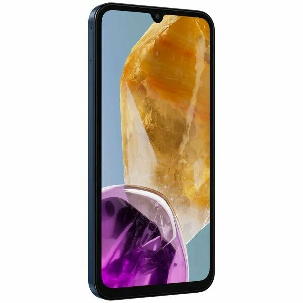 Смартфон Samsung Galaxy M15 6/128Gb, темно-синий