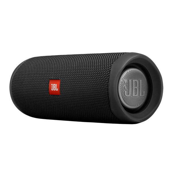 Портативная акустика JBL Flip 5, 20 Вт, черный