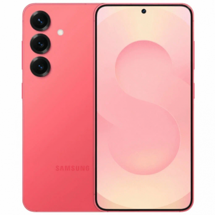 Смартфон Samsung Galaxy S25 Plus 12/512Gb, Coral Red