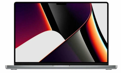 Apple Macbook Pro Late 2021 16.2&quot; (Apple M1 MAX, RAM 32 ГБ, SSD 1 ТБ, Apple graphics 32-core), MK1A3, Gray