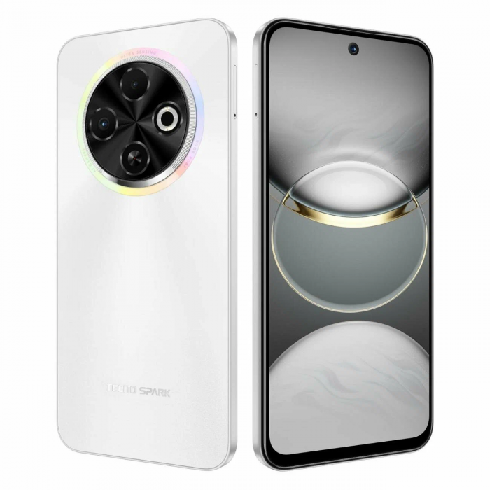 Смартфон Tecno Spark 30C 8/256Gb, Orbit White