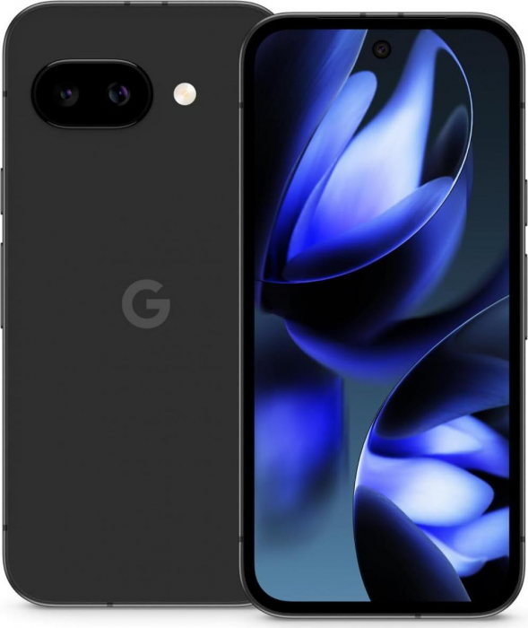 Смартфон Google Pixel 9a 8/256Gb, Obsidian