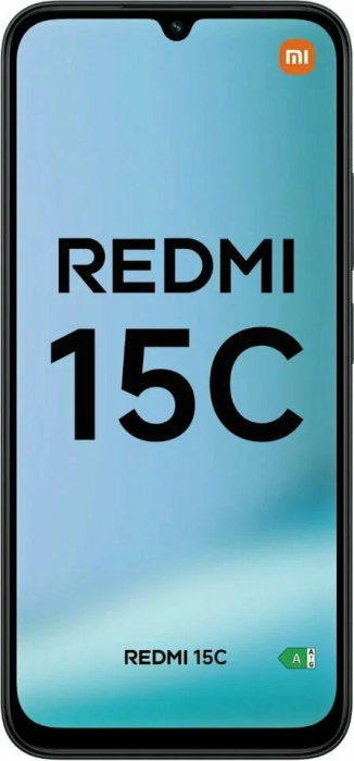 Смартфон Xiaomi Redmi 15C 4/128Gb, Moonlight Blue