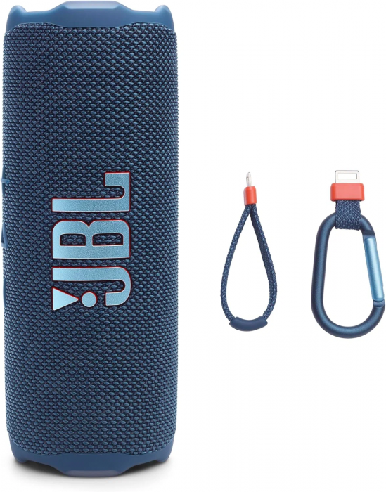 Портативная колонка JBL Flip 7 Blue