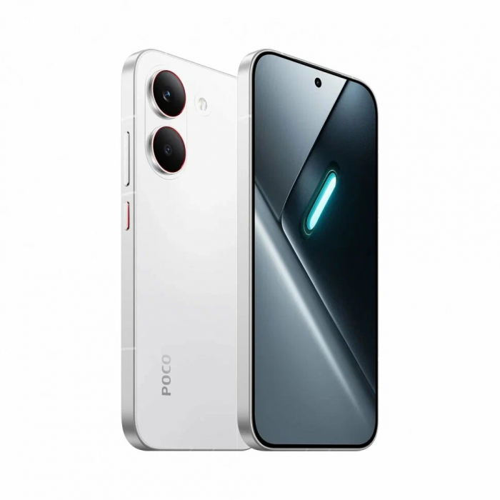 Смартфон Xiaomi Poco X8 Pro 12/512Gb White