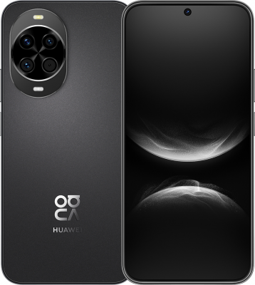 Смартфон Huawei Nova 14 12/256Gb Black