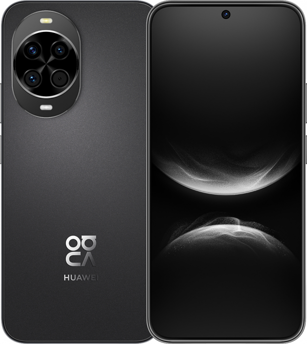 Смартфон Huawei Nova 14 12/256Gb Black
