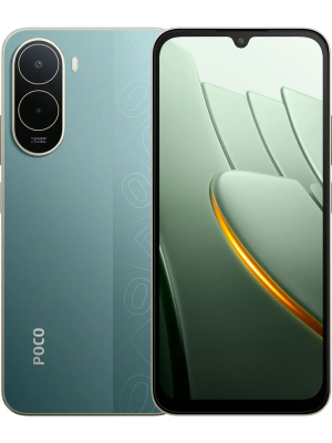 Poco C81 Pro  4/256 ГБ  Зеленый