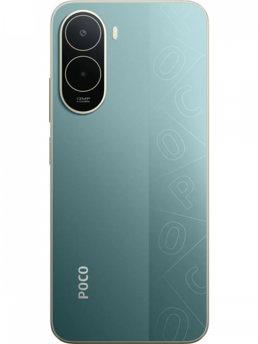 Poco C81 Pro  4/256 ГБ  Зеленый