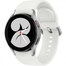 Умные часы Samsung Galaxy Watch4 40 мм Wi-Fi, серебро