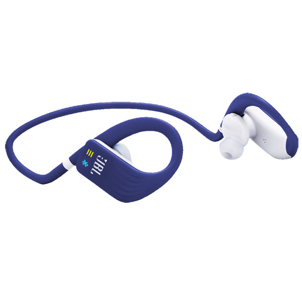 Спортивные наушники Bluetooth JBL Endurance DIVE Blue