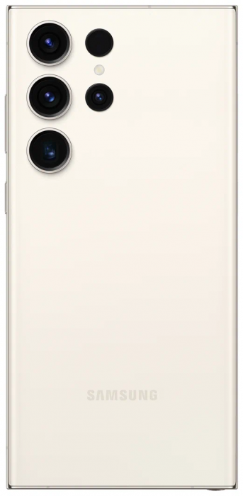 Смартфон Samsung Galaxy S23 Ultra 8/256 ГБ, кремовый