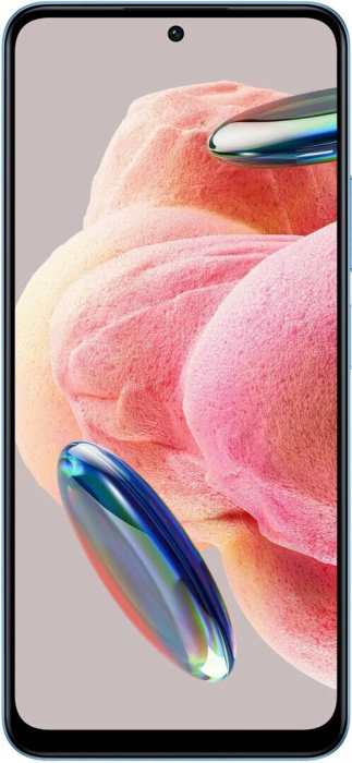 Смартфон Xiaomi Redmi Note 12 4G 6/128 ГБ RU, Ice Blue