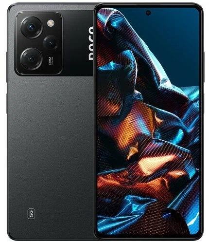Смартфон Xiaomi POCO X5 Pro 5G 8/256 ГБ Global, черный