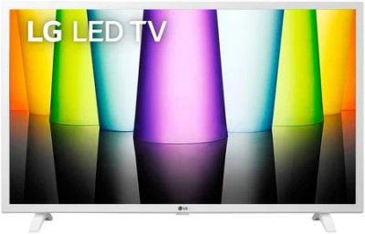 32&quot; Телевизор LG 32LQ63806LC 2022, белый