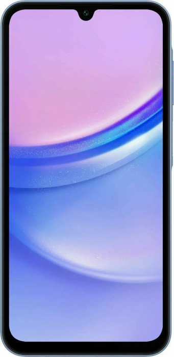Смартфон Samsung Galaxy A15 8/128Gb, синий
