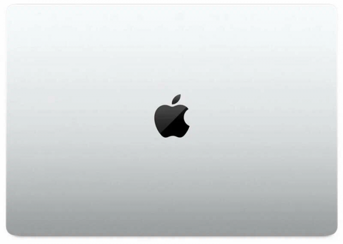 Ноутбук Apple Macbook Pro Late 2021 16.2" (Apple M1 Pro, 16 ГБ, SSD 1 ТБ), MK1F3, Silver