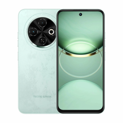 Смартфон Tecno Spark 30C 8/256Gb, Magic Skin Green