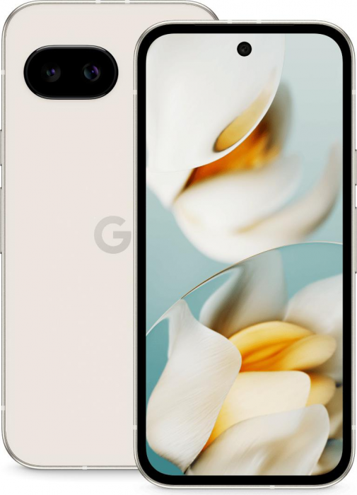 Смартфон Google Pixel 9a 8/256Gb, Porcelain