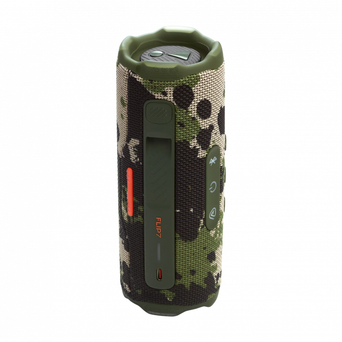 Портативная колонка JBL Flip 7 Squad
