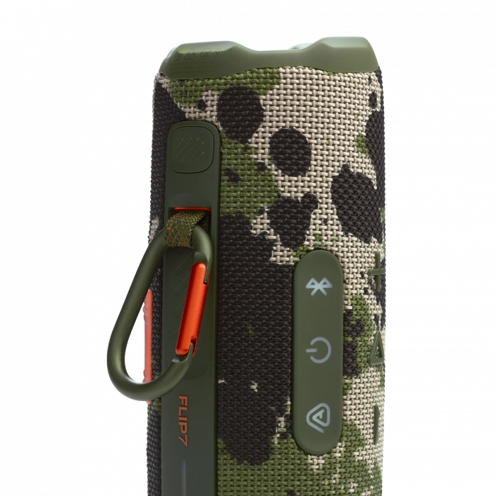 Портативная колонка JBL Flip 7 Squad