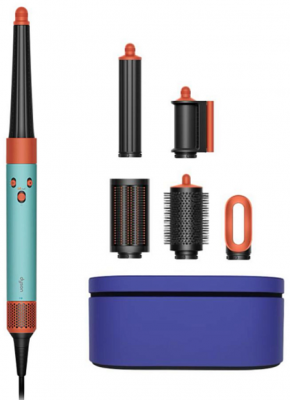 Стайлер Dyson Airwrap Complete Long HS08 Ceramic Patina/Topaz