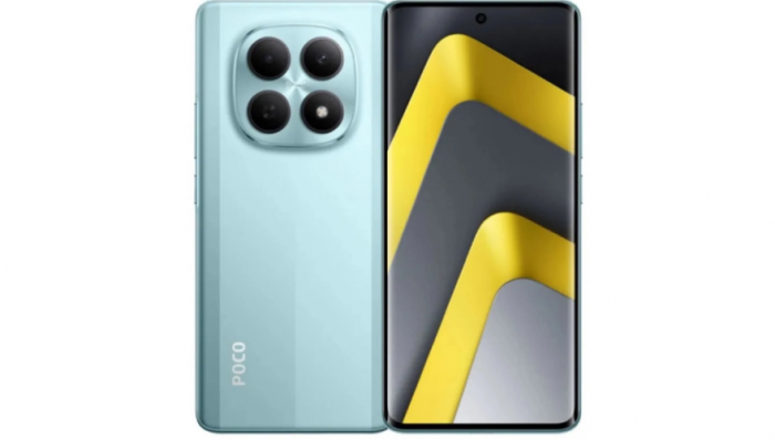 Смартфон Xiaomi Poco M8 Pro 8/256Gb Green