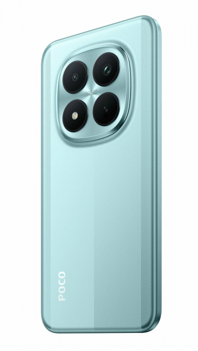 Смартфон Xiaomi Poco M8 Pro 5G 8/256Gb Green