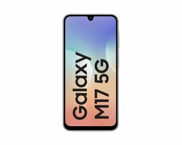 Смартфон Samsung Galaxy M17 4/128Gb Moonlight Silver