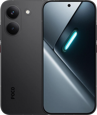 Смартфон Xiaomi Poco X8 Pro 8/512Gb Black