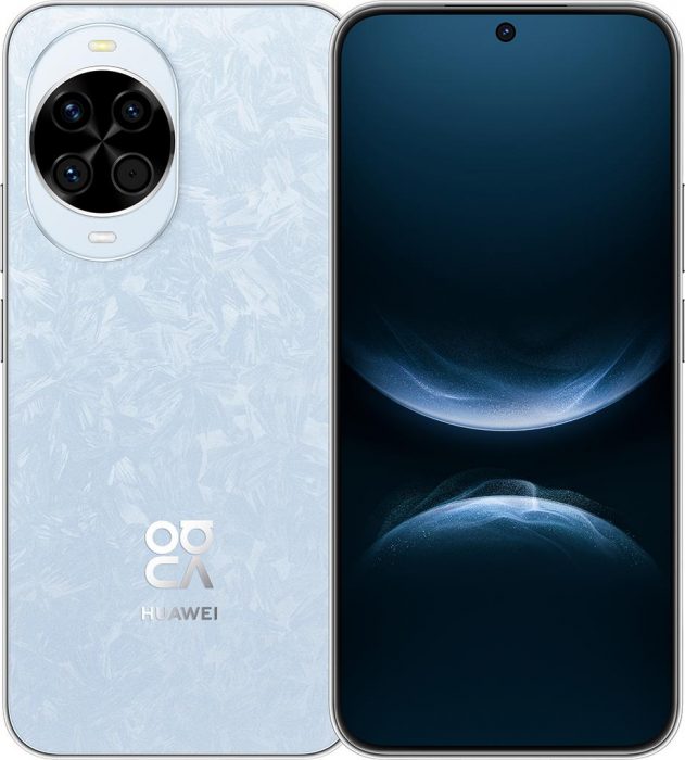 Смартфон Huawei Nova 14 12/256Gb Crystal Blue