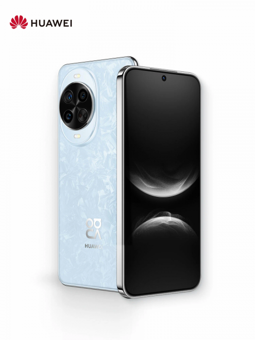 Смартфон Huawei Nova 14 12/256Gb Crystal Blue