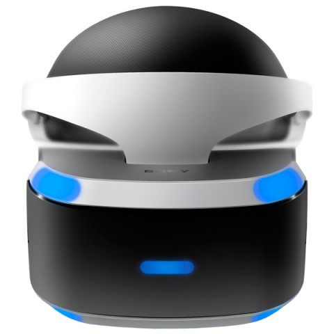 Аксессуар для игровой консоли Sony Play Station VR (CUH-ZVR1)