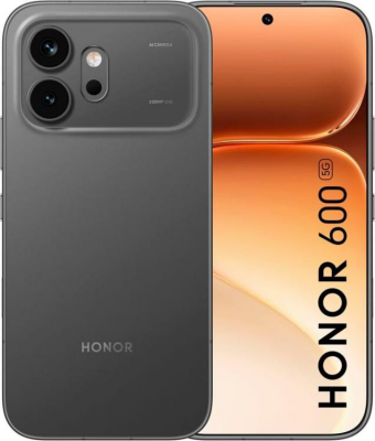 Смартфон Honor 600 12/256Gb Black