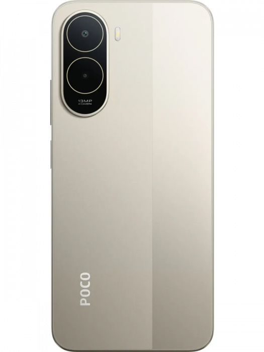  Poco C81 Pro 4/256 ГБ Золотистый 