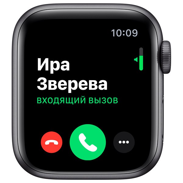 Apple watch s5 sales 40mm space grey