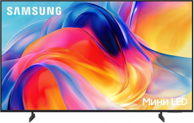 Телевизор Samsung UE55M70HAUXCE 4K Ultra HD, СМАРТ ТВ, Tizen OS, черный