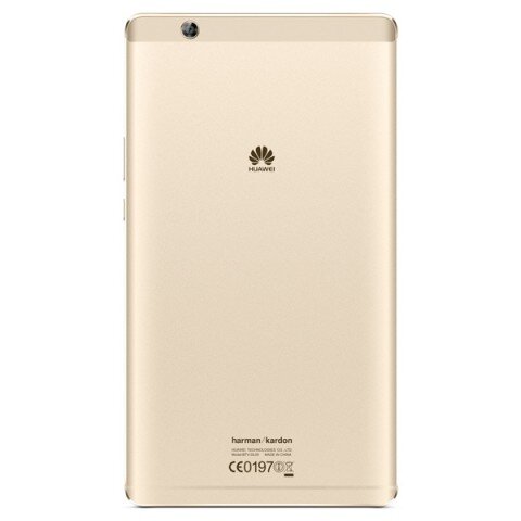 Планшет Huawei MediaPad M3 8.4" 64Gb LTE Gold (BTV-DL09)