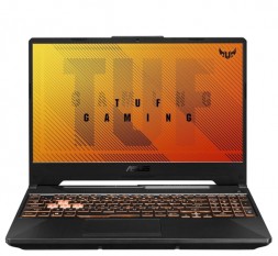 Ноутбук ASUS TUF Gaming F15 FX506LI-HN062T  (Intel Core i5 10300H 2500MHz/15.6&quot;/1920x1080/8GB/256GB SSD/1TB HDD/GeForce GTX 1650 Ti 4GB/Windows 10 Домашняя 64)